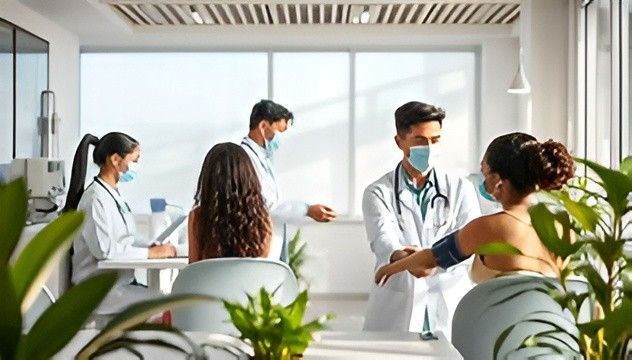 Health Checkup Scheme