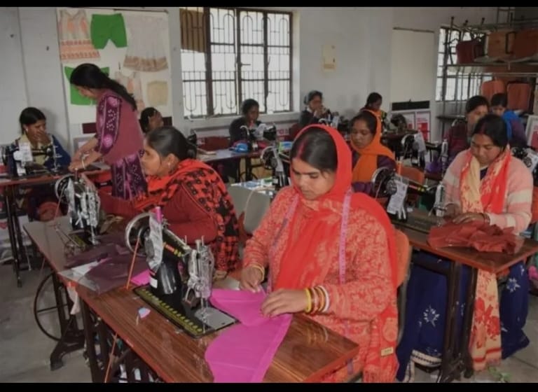 Silai Machine Scheme